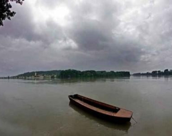 Dunav uzeo dva mlada života