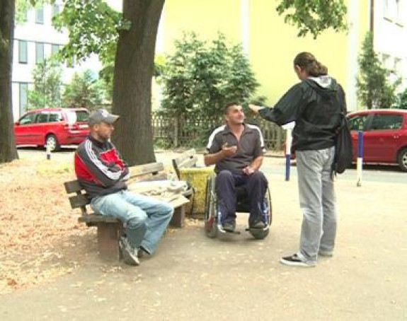 Još jedan u „parku gladnih“ (VIDEO)