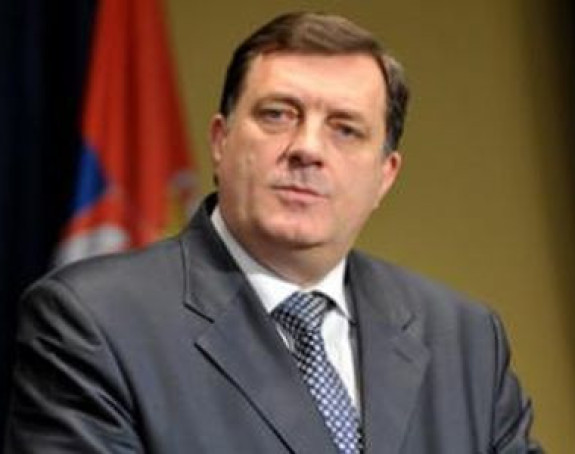 Dodik: Nemam problem s Amerikom