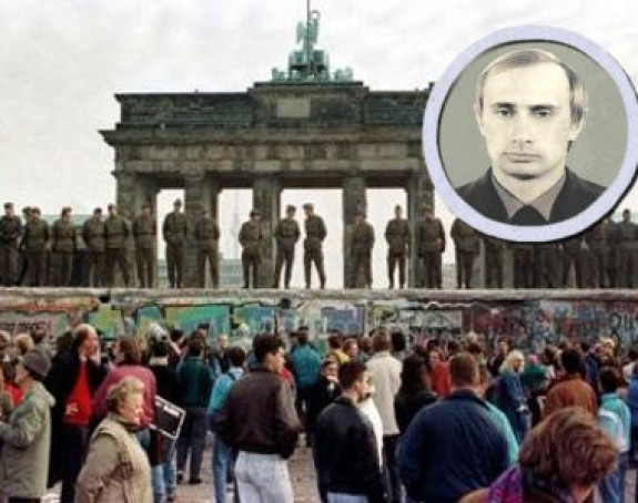 Putin sam odbranio zgradu KGB