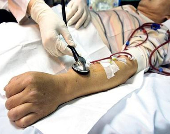 Sutra protest pacijenata ispred KC Banjaluka