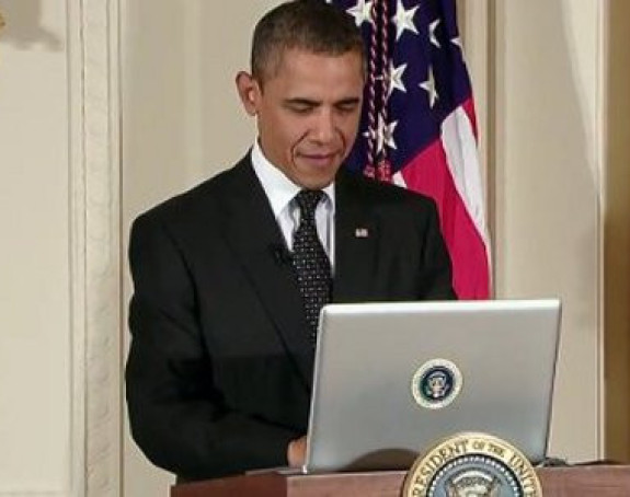 Obama nije donio odluku o napadu na Siriju