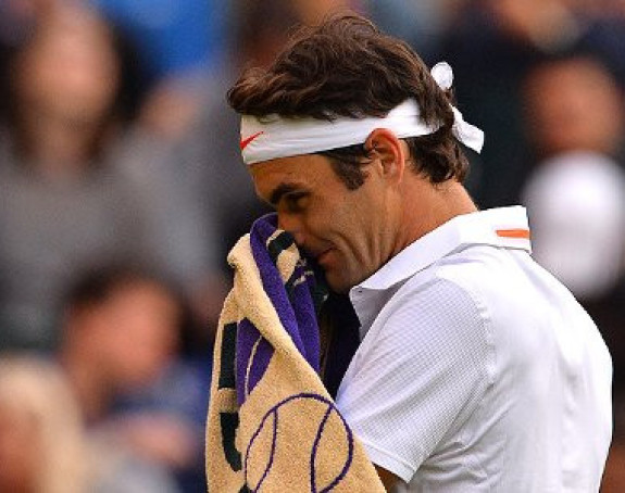 Iznenađenje u Americi: Federer ispao!