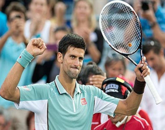 Ðoković u polufinalu