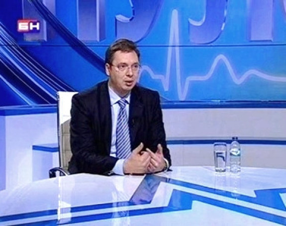 Građani najviše očekuju od Vučića