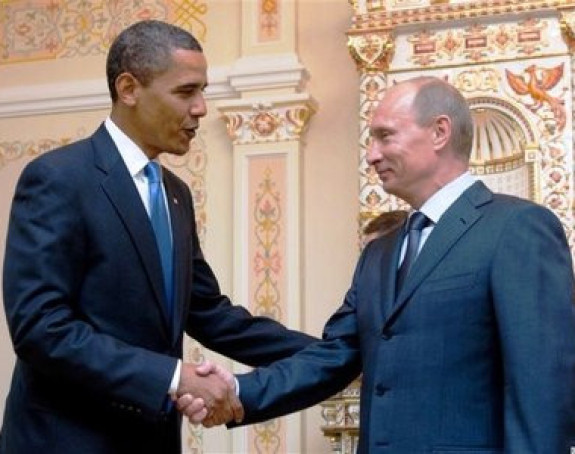 Putin i Obama bez dogovora o Siriji 