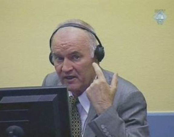 Mladiću nije dobro, prekid suđenja