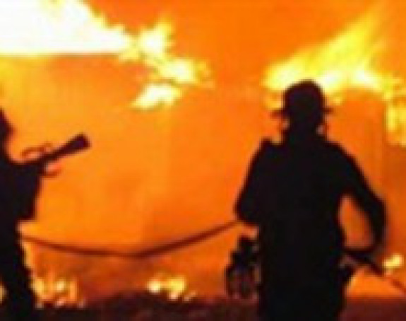 Vatra pustoši Kolorado i Nju Meksiko