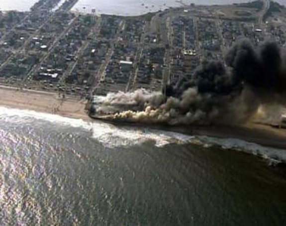 Požari, poplave i oluje u Americi