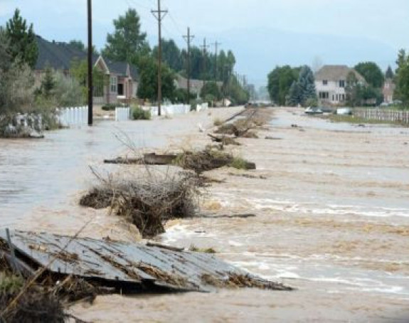 Kolorado: 5 stradalih u poplavama