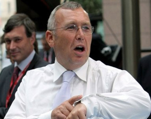 Guzenbauer u Vladi, poboljšati imidž Srbije