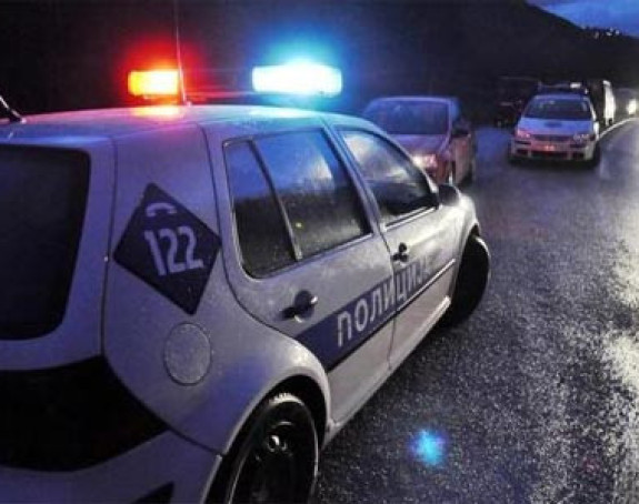 Poginula jedna osoba u sudaru teretnih vozila