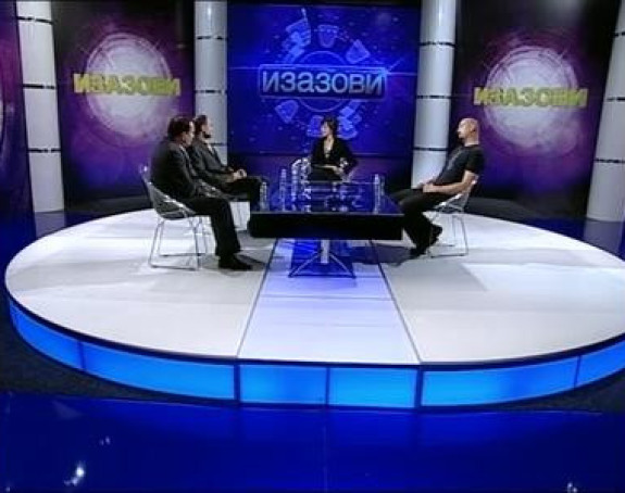 Политика је ријалити шоу (ВИДЕО)