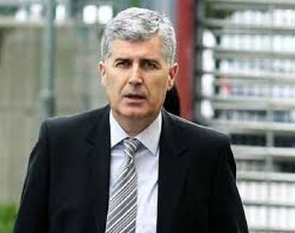 Čović se protivi podjeli grada Mostara