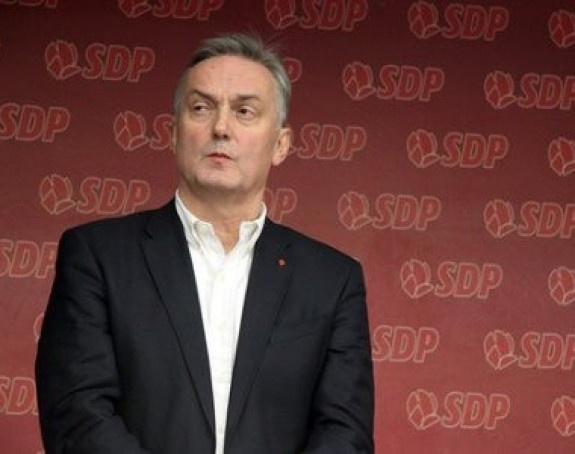 Lagumdžija sumnja