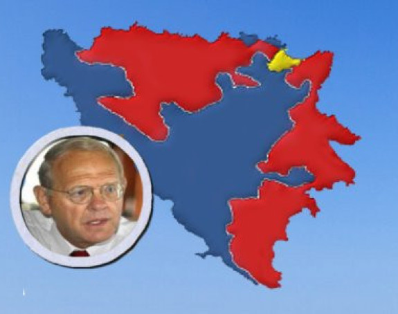 БиХ измишљена држава, Српској право на независност