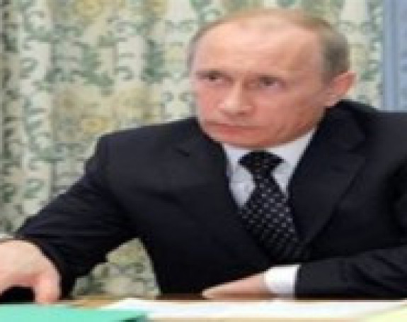 Putin osvojio 63,97 odsto glasova
