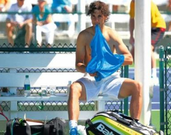 Nadal koristio krvni doping
