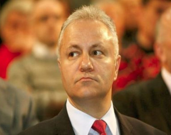 Saslušan Dinkić