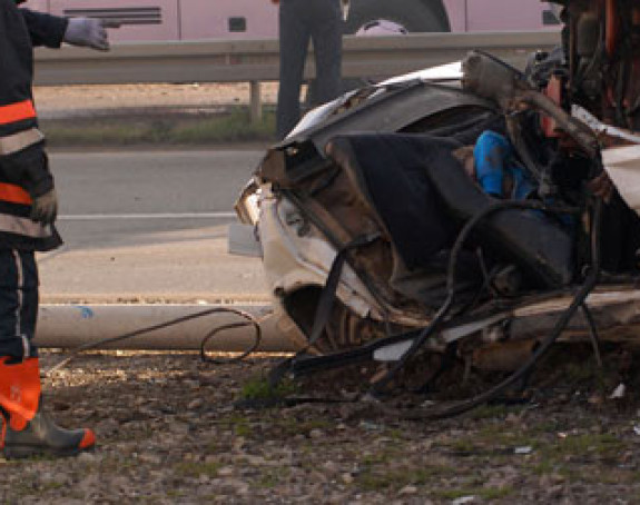 Teška nesreća kod Šapca, četvoro mrtvih