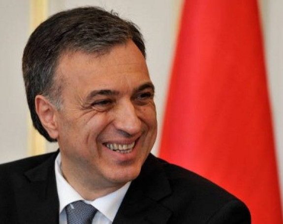 Vujanović najpopularniji političar
