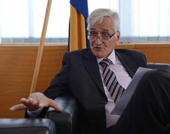 Špirić o "Pandori"