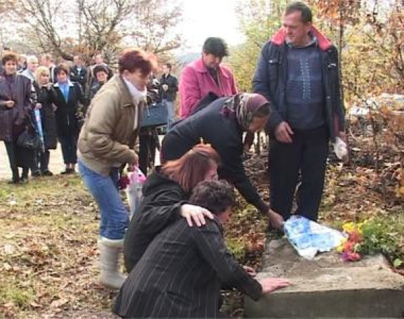 Služen pomen na Glođanskom brdu (VIDEO)