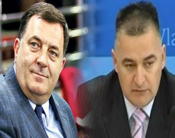 Dodikov kum ambasador u Srbiji