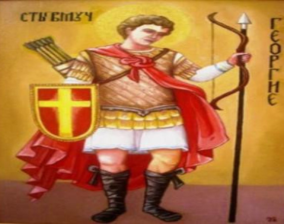 Danas je Đurđic
