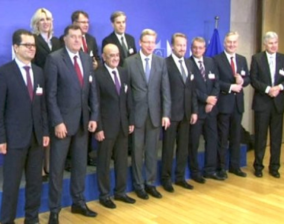 Političarima odgovara nefunkcionalna BiH