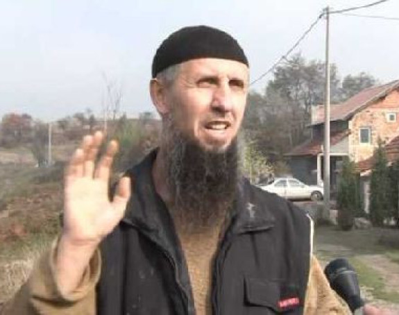 Албанци из Маглаја послати за Сирију