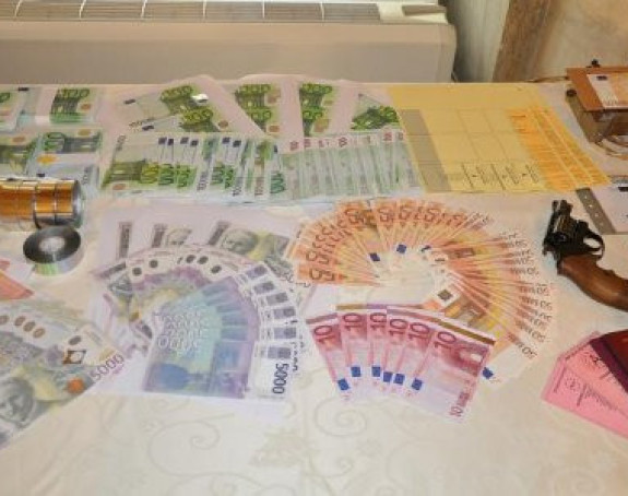 Optužnica protiv Lukanovića zbog falsifikovanja novca