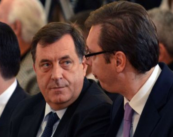 Sve bolja saradnja Srpske i Srbije