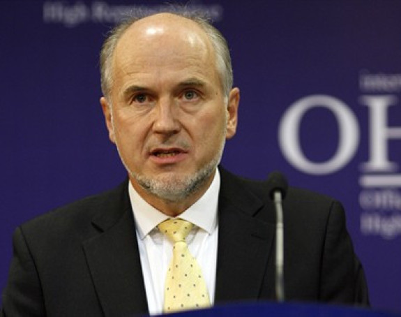 EU mora zadržati pažnju na BiH