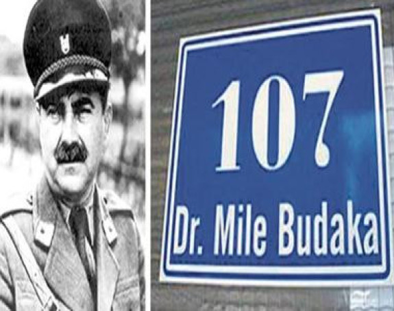 Ulicama u BiH nazivi po ustaškim krvnicima!