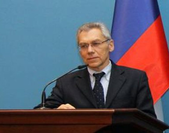 Русија штити изворни Дејтон