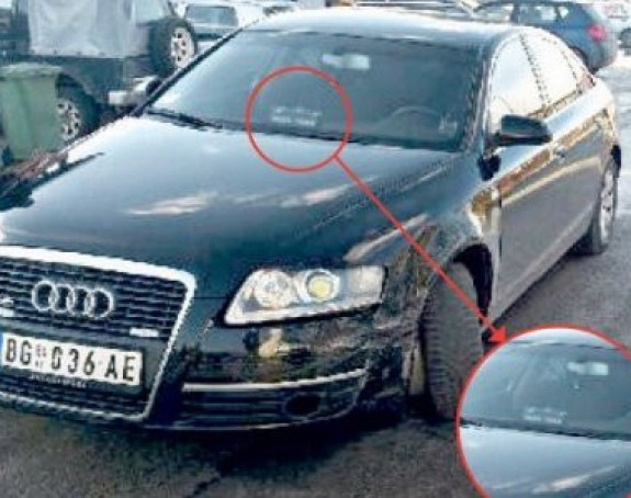 Vanja Udovičić koristio lažnu rotaciju?