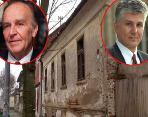 Zoran Đinđić i Alija Izetbegović rođeni u istoj kući! 