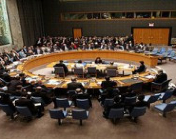 Odgođeno glasanje u Savjetu bezbjednosti