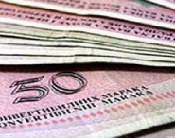 Просјечна нето плата у јуну 818 КМ