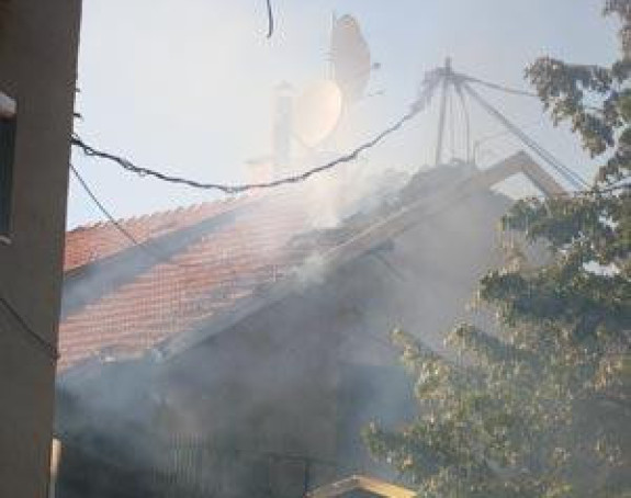 Неисправна електроинсталација узрок пожара на Арени