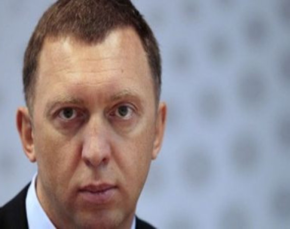 Дерипаска лобира против Подгорице