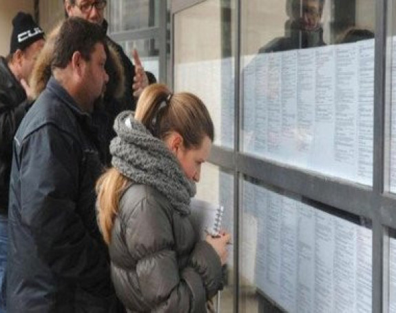 Raste nezaposlenost u Srpskoj