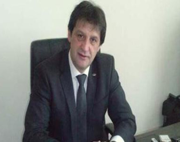 Povrijeđen Bratislav Gašić