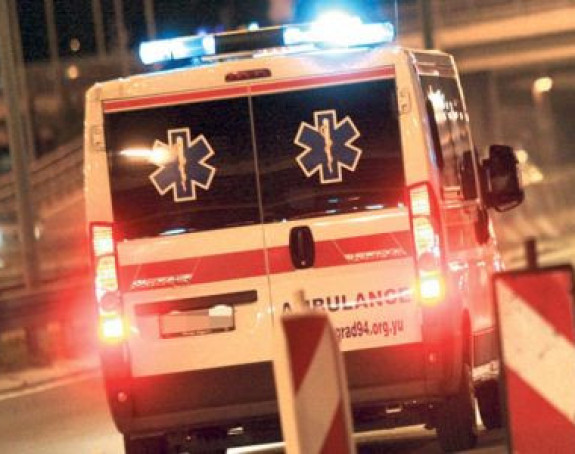 Beograd: U požaru poginuo muškarac