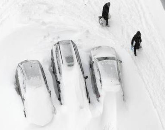 Nevrijeme u SAD i Kanadi odnijelo 24 života!