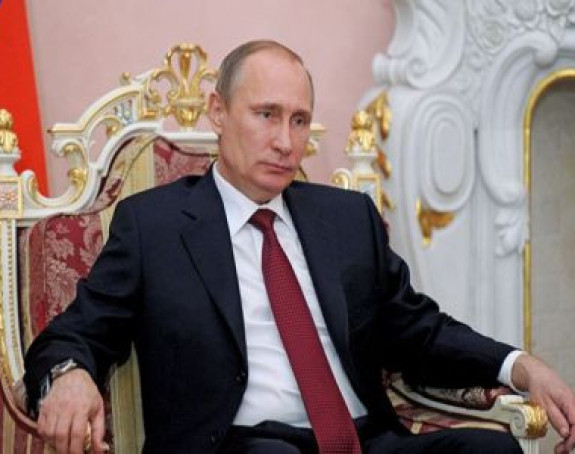 Путин номинован за Нобелову награду