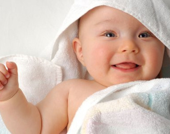 Prva beba u Novoj godini rođena u Trebinju