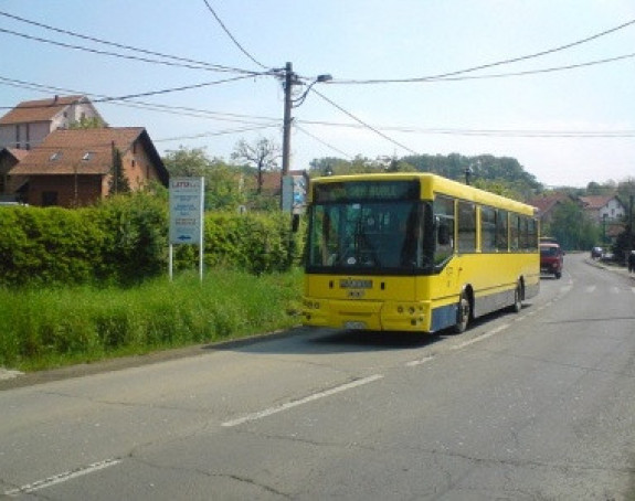 Porodila se u autobusu GSP-a