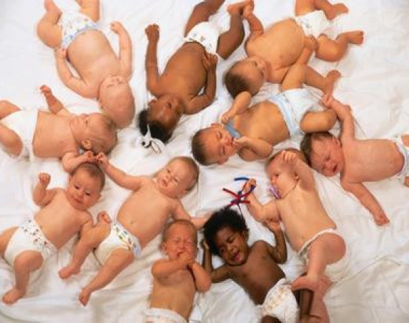 Svaka druga beba doživeće stotu!